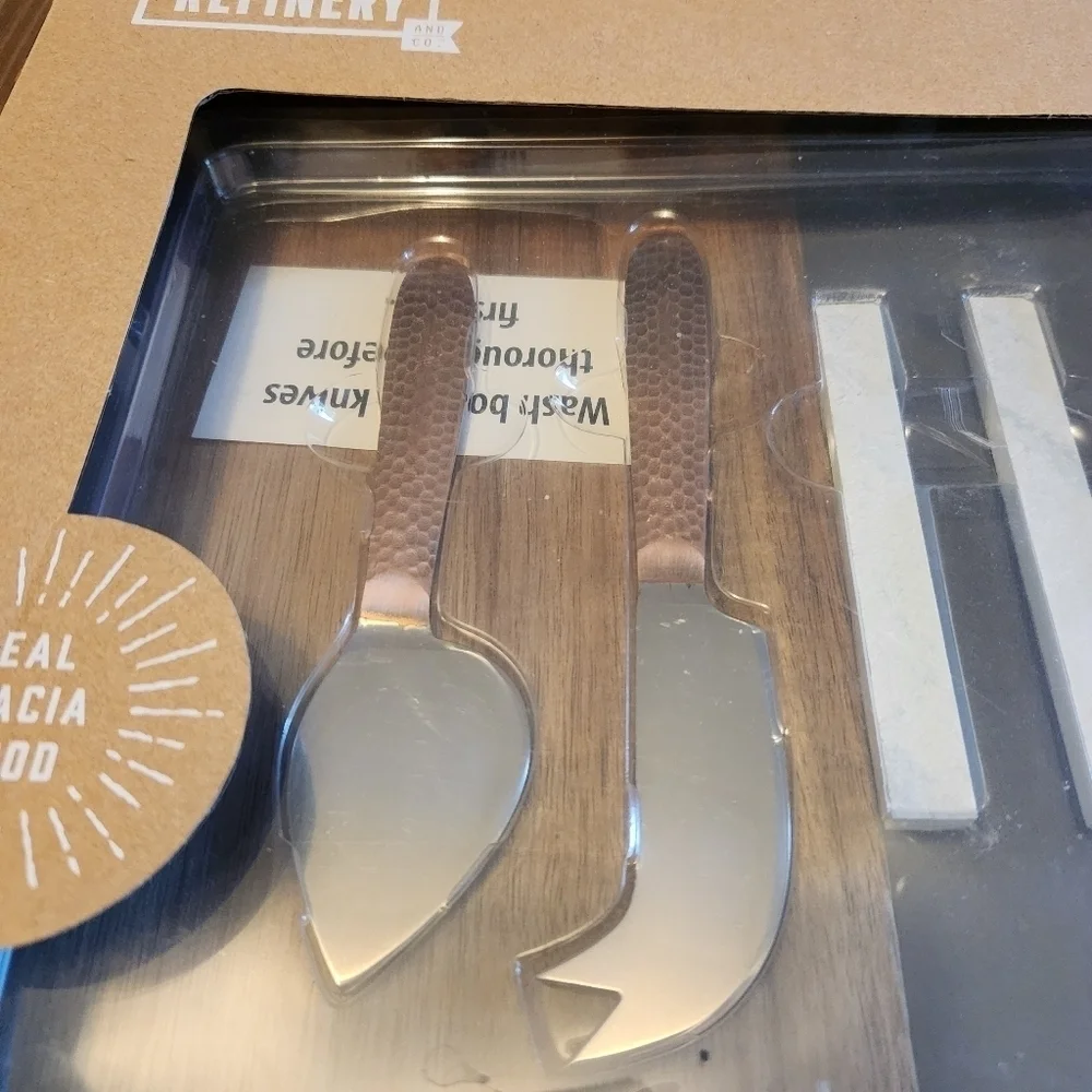 Refinery & Co. 5pc refinery